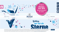 Desktop Screenshot of jeggle-das-bett.de