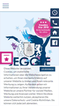 Mobile Screenshot of jeggle-das-bett.de
